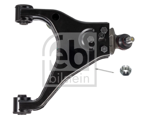 Control/Trailing Arm, wheel suspension